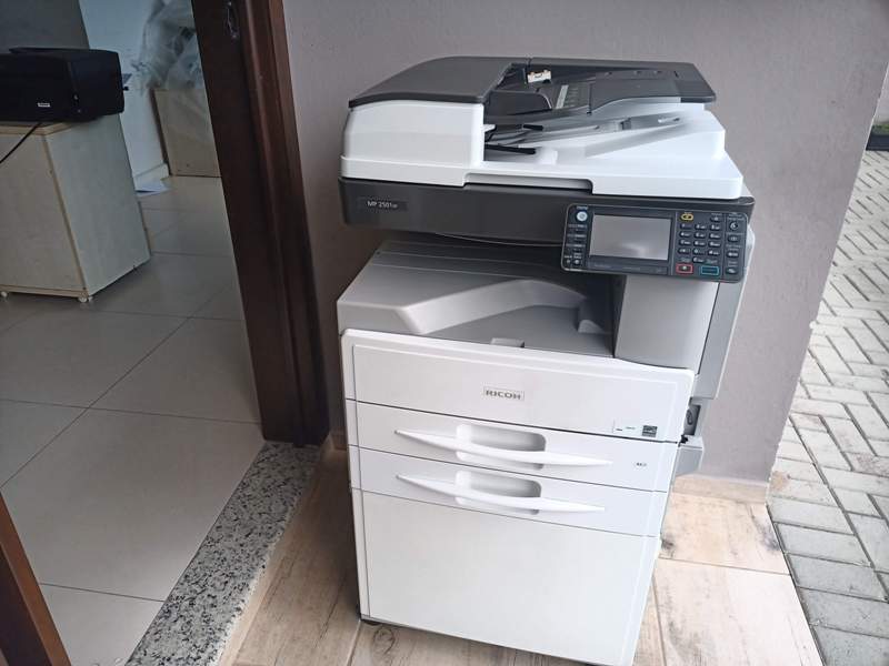 Locação de Multifuncional A3